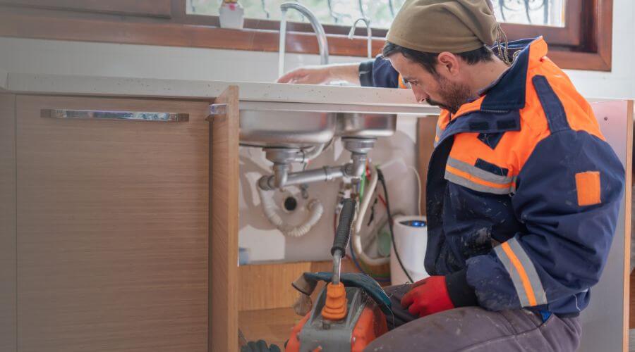 moen bathroom faucet repair in Exeter, NH